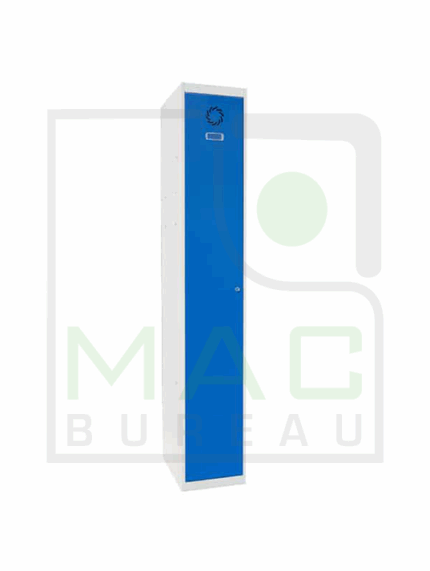 Vestiaire métallique à 1 porte