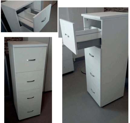 Classificateur tout bois pour fiches