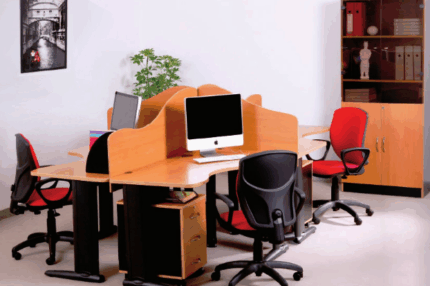 Bench de 4 places BETA "L140cm"