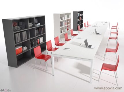 Table de réunion FORUM LINE