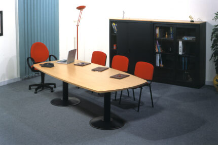 Table de réunion OVALE