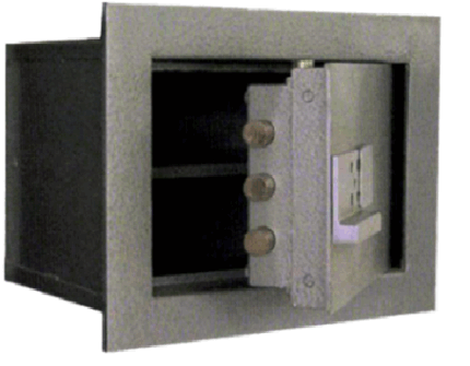 Coffre Mural A4 COMPTEURS SERIE A